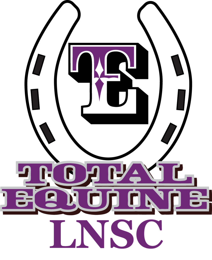 Total Equine LNSC logo